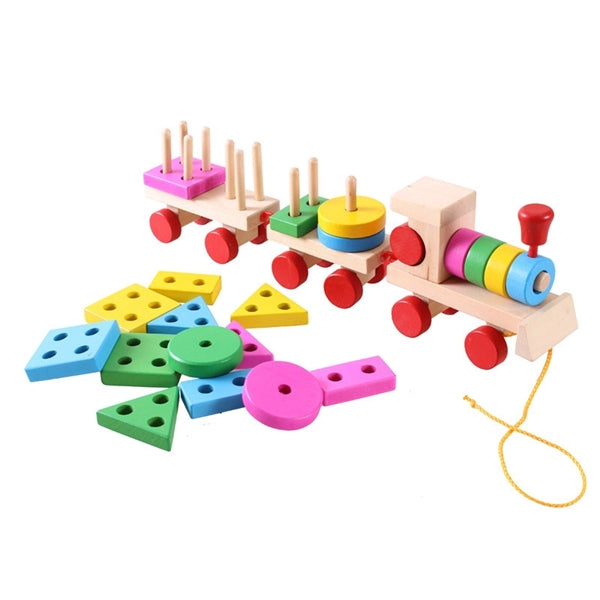 Train Toddler