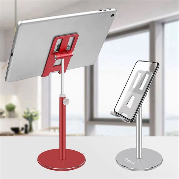 Aluminum Alloy Adjustable Tablet/ Phone Holder Stand