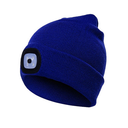 LED Beanie Hat