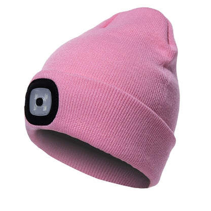 LED Beanie Hat
