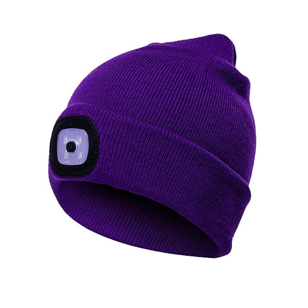 LED Beanie Hat