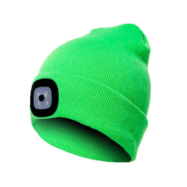 LED Beanie Hat