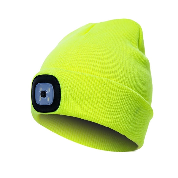 LED Beanie Hat
