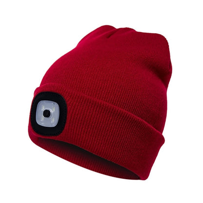 LED Beanie Hat