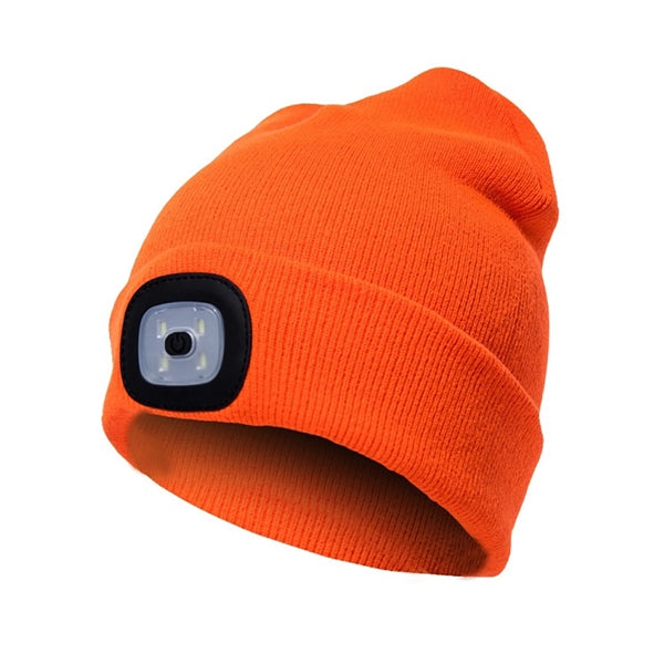 LED Beanie Hat