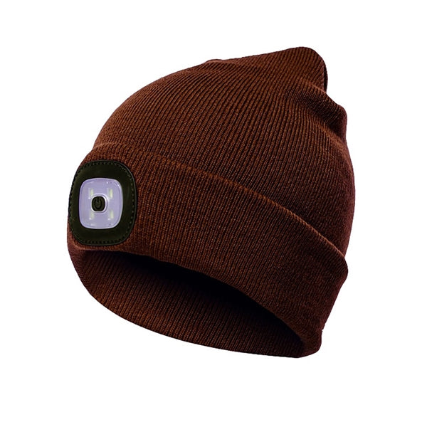 LED Beanie Hat