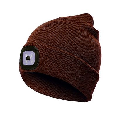 LED Beanie Hat