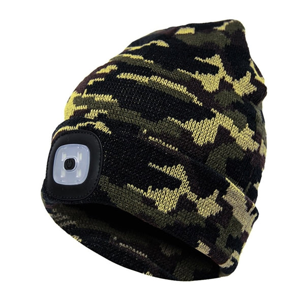 LED Beanie Hat