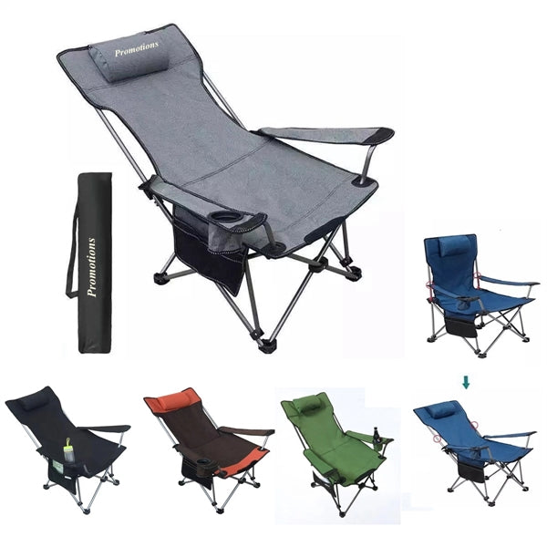 Folding Relaxed Outdoor Camping Chair