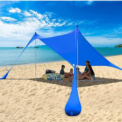 Portable Pop Up Beach Tent