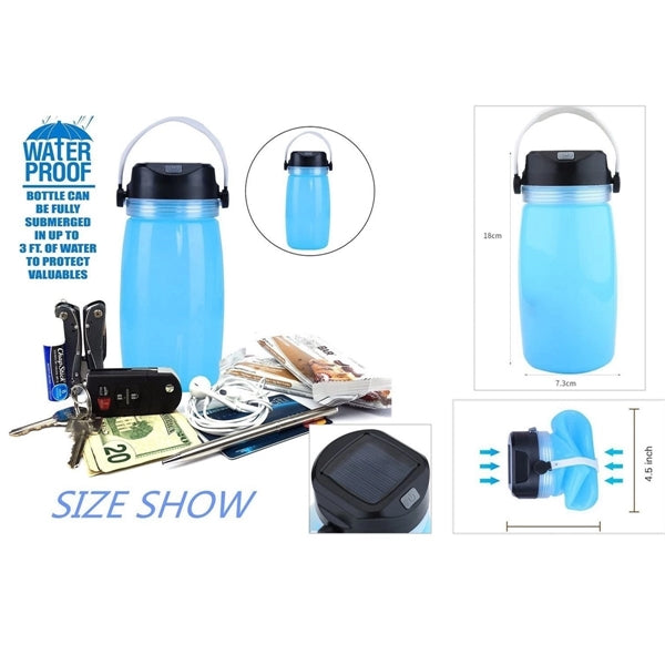 Solar Lantern Luminous Bottle
