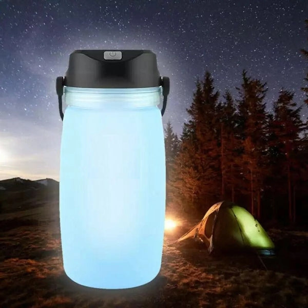 Solar Lantern Luminous Bottle