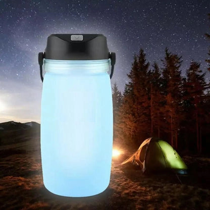 Solar Lantern Luminous Bottle