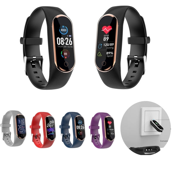 Fitness Tracker Smart Bracelet FDA Approved