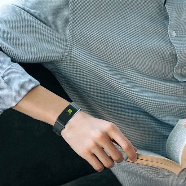 2 in 1 Bluetooth Headset Smart Bracelet FDA Approved