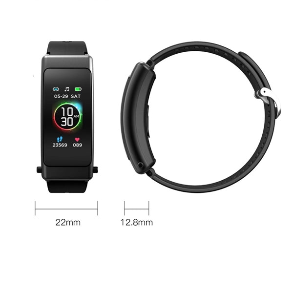 2 in 1 Bluetooth Headset Smart Bracelet FDA Approved