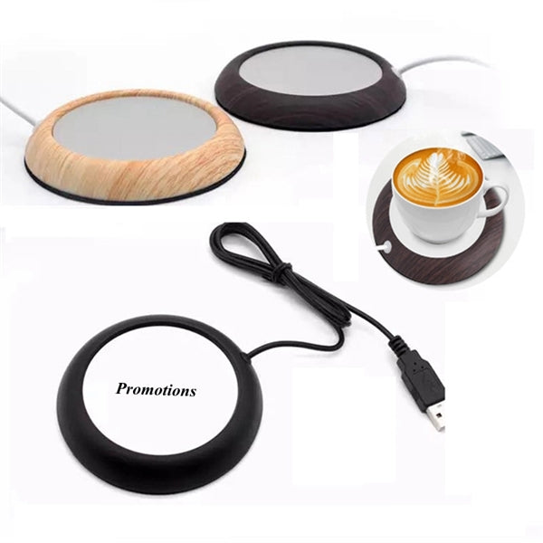 USB Cup Warmer Mat