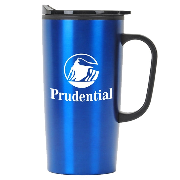20 oz Economy Straight Stainless Steel Mug