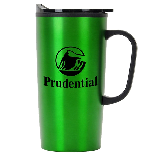 20 oz Economy Straight Stainless Steel Mug