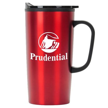 20 oz Economy Straight Stainless Steel Mug