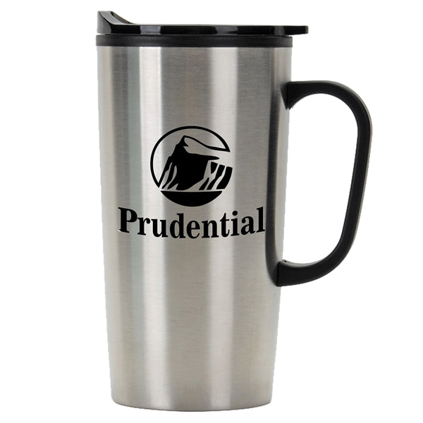 20 oz Economy Straight Stainless Steel Mug