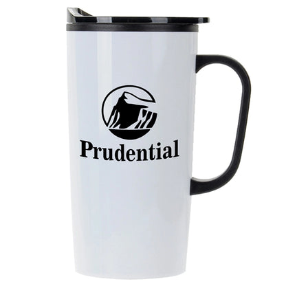 20 oz Economy Straight Stainless Steel Mug
