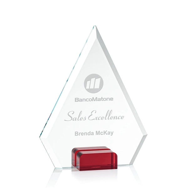 Charlotte Award - Red