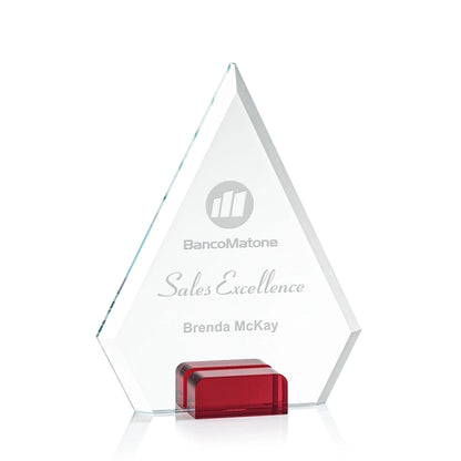 Charlotte Award - Red