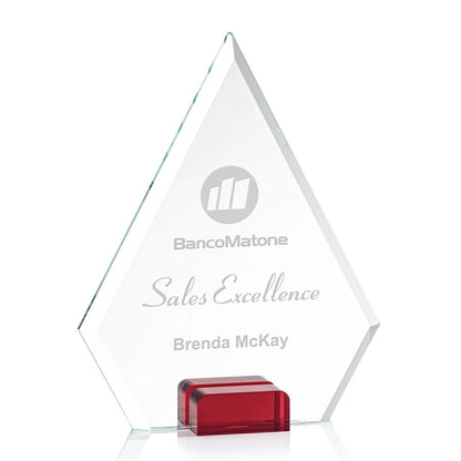 Charlotte Award - Red