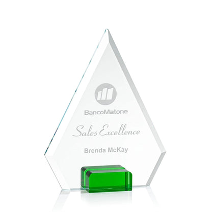 Charlotte Award - Green