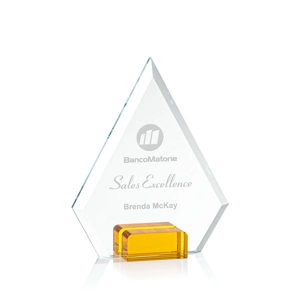 Charlotte Award - Amber