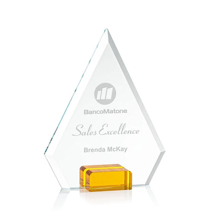 Charlotte Award - Amber