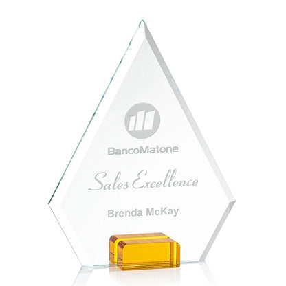 Charlotte Award - Amber