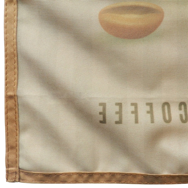 Basic Single Reverse Teardrop Backpack Flag Kit