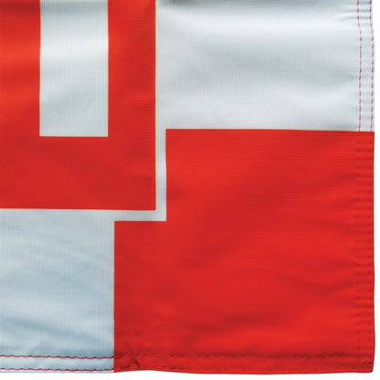 Basic Double Sided Teardrop Backpack Flag Kit