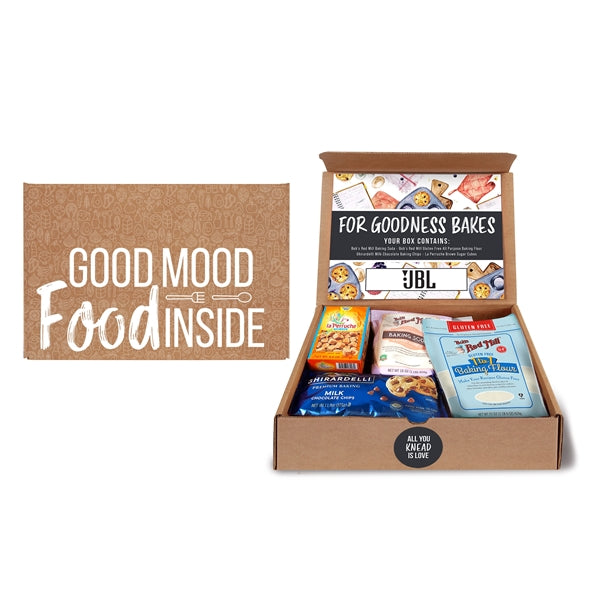 For Goodness Bakes - Baking Kit with Apron