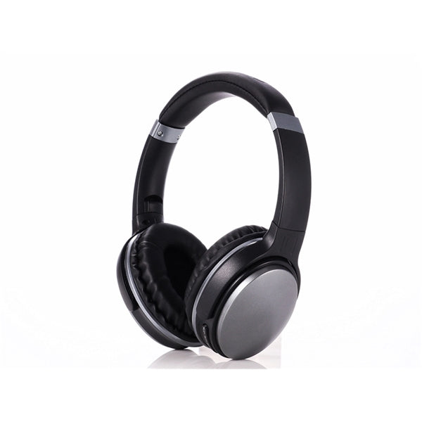 Noise Cancelling Stereo Bluetooth Over-Ear Headphones