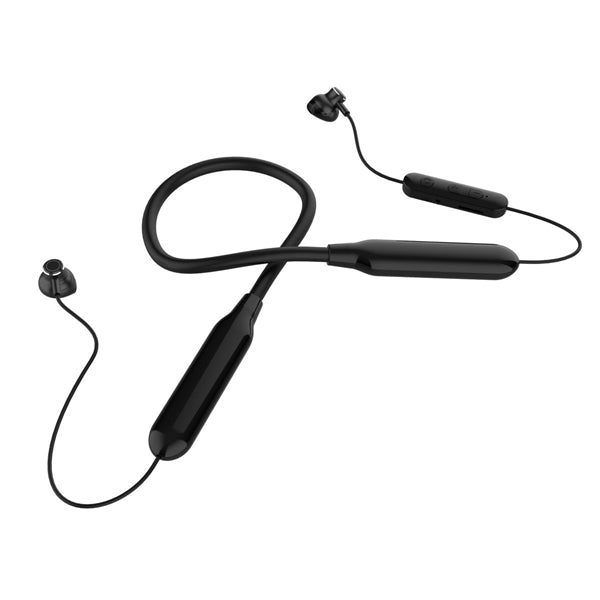 Wireless Bluetooth Neckband Headphones Mic Sports Earbuds