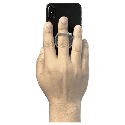 The Twister Cell Phone Metal Ring Holder and Stand