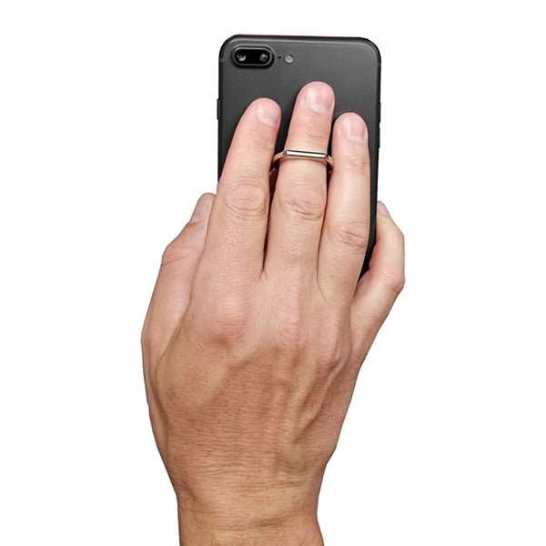 The Twister Cell Phone Metal Ring Holder and Stand