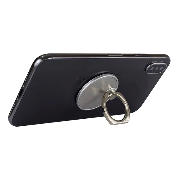 The Twister Cell Phone Metal Ring Holder and Stand