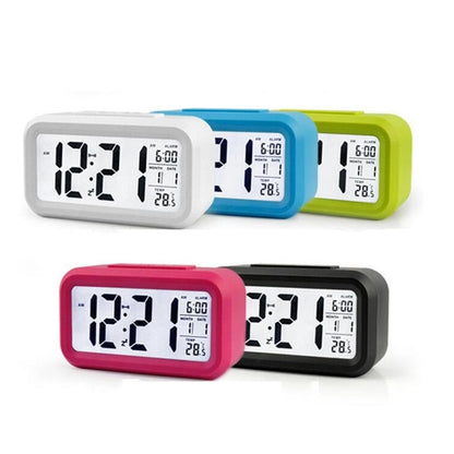Digital Smart Clock