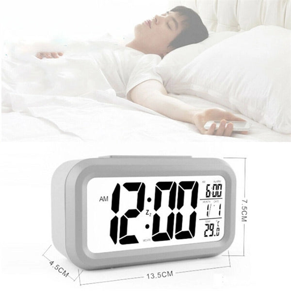 Digital Smart Clock