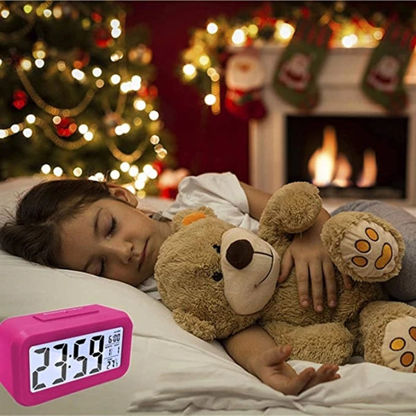 Digital Smart Clock