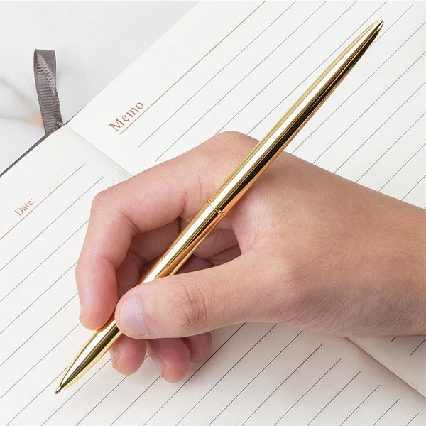 Slim Metallic Ballpoint Pen