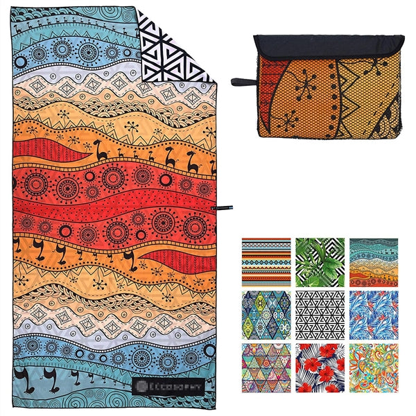 Microfiber Beach Towel