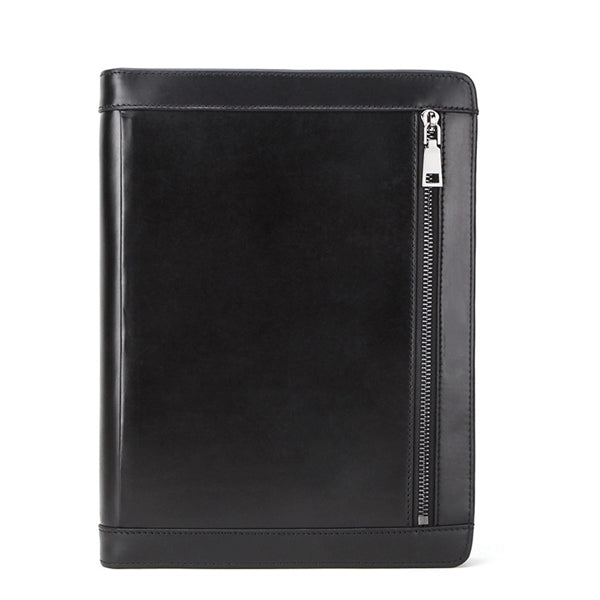 Vintage Leather Laptop Multi-function Portfolio Bag