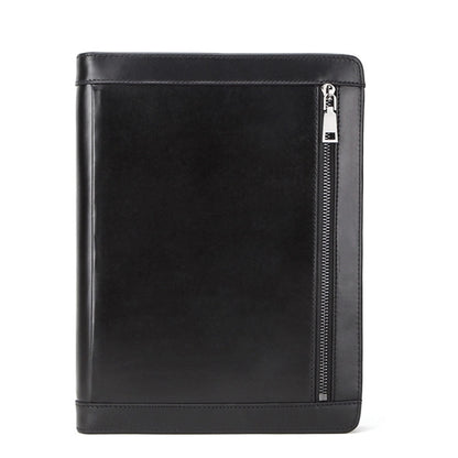 Vintage Leather Laptop Multi-function Portfolio Bag