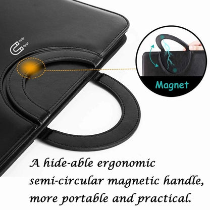 Business Padfolio with Calculator and Writing Pad