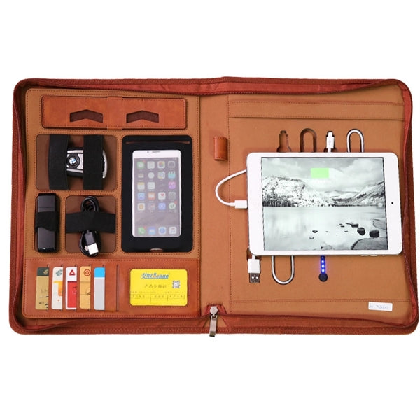 Phone Charging Business Travel Portfolio